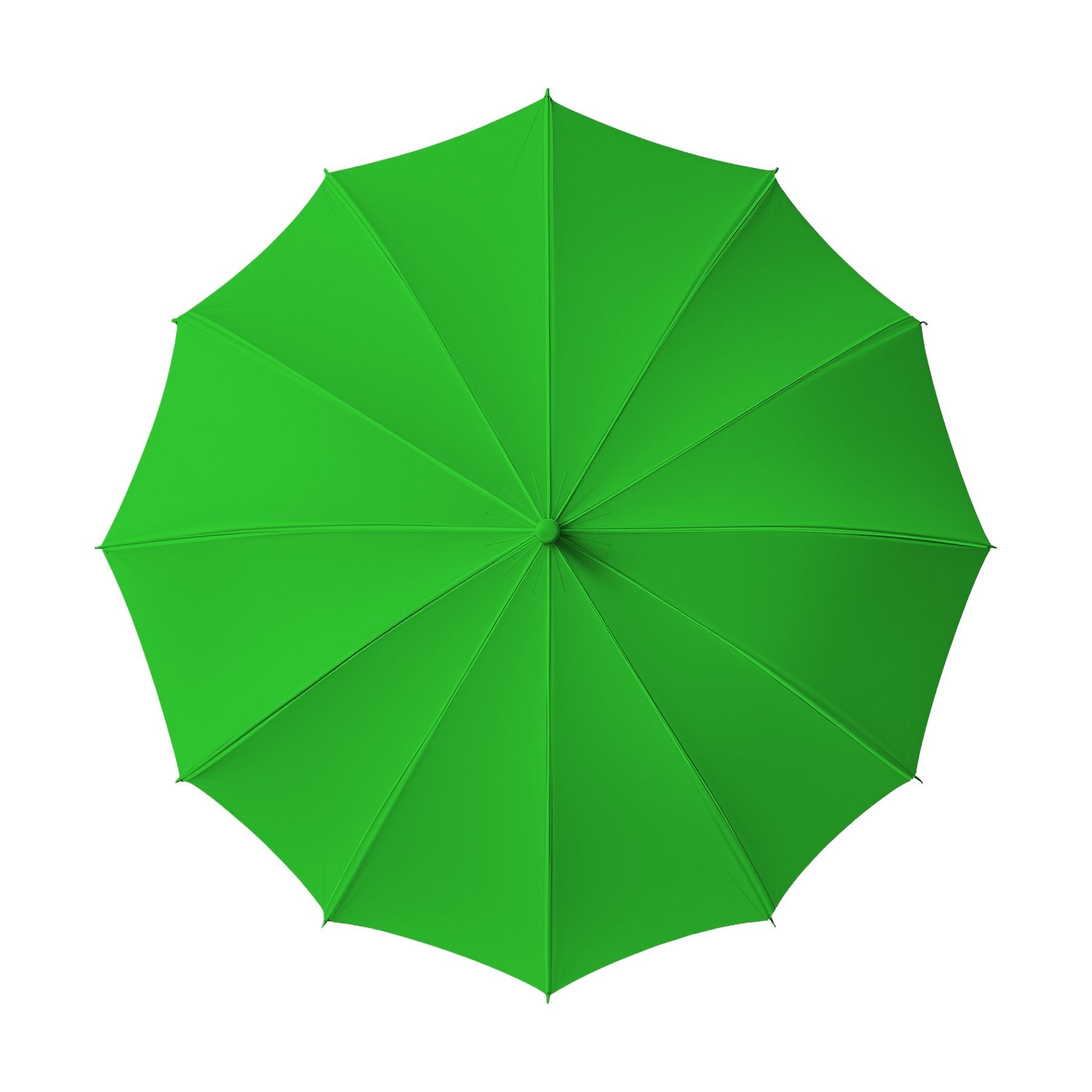 Lime Umbrella Mockup | Print on Demand Mockup | High-Res JPG Download | Commercial Use Included | MockupBulk