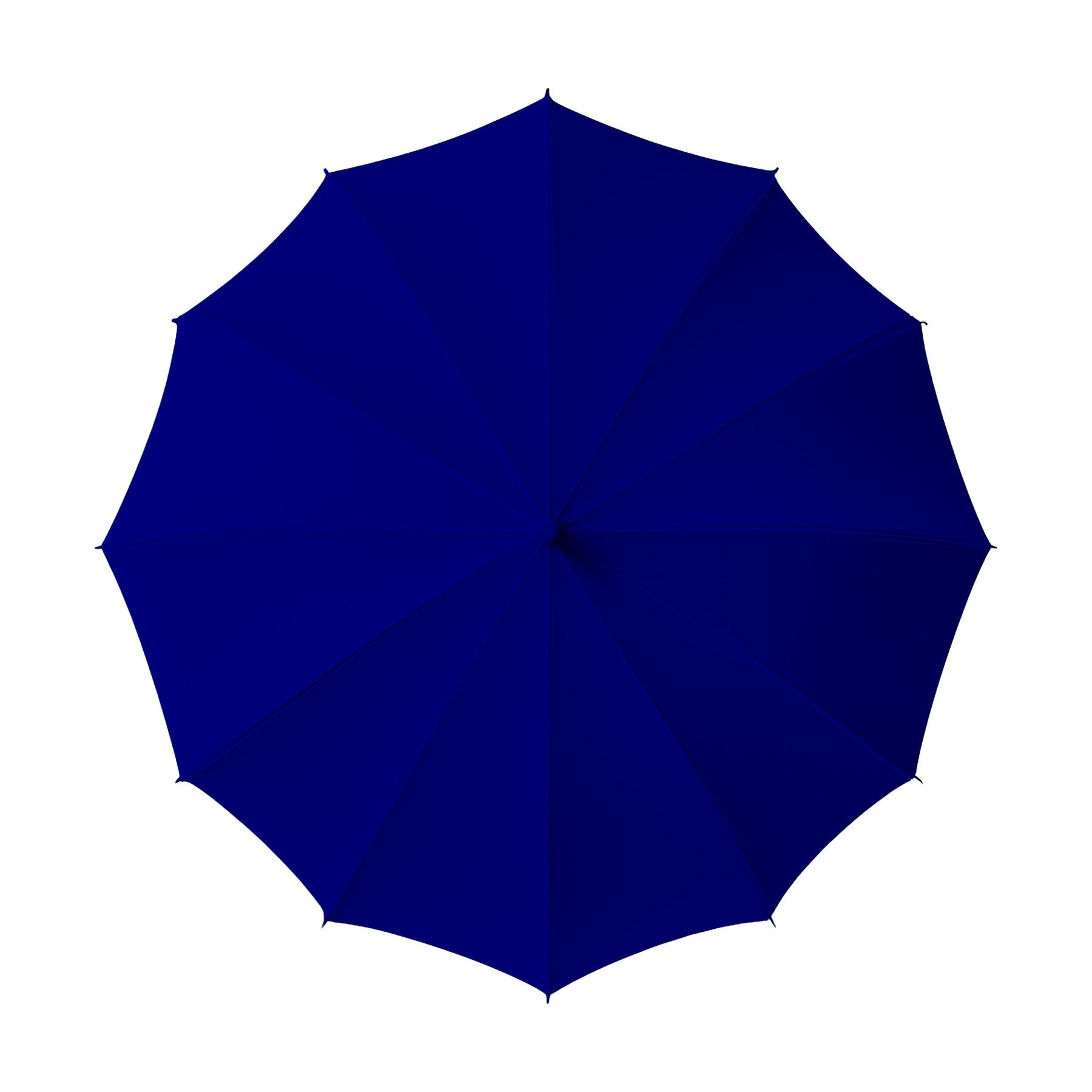 Umbrella Mockup — Navy — High Resolution JPG | POD Mockup Template | Commercial Use Download | MockupBulk