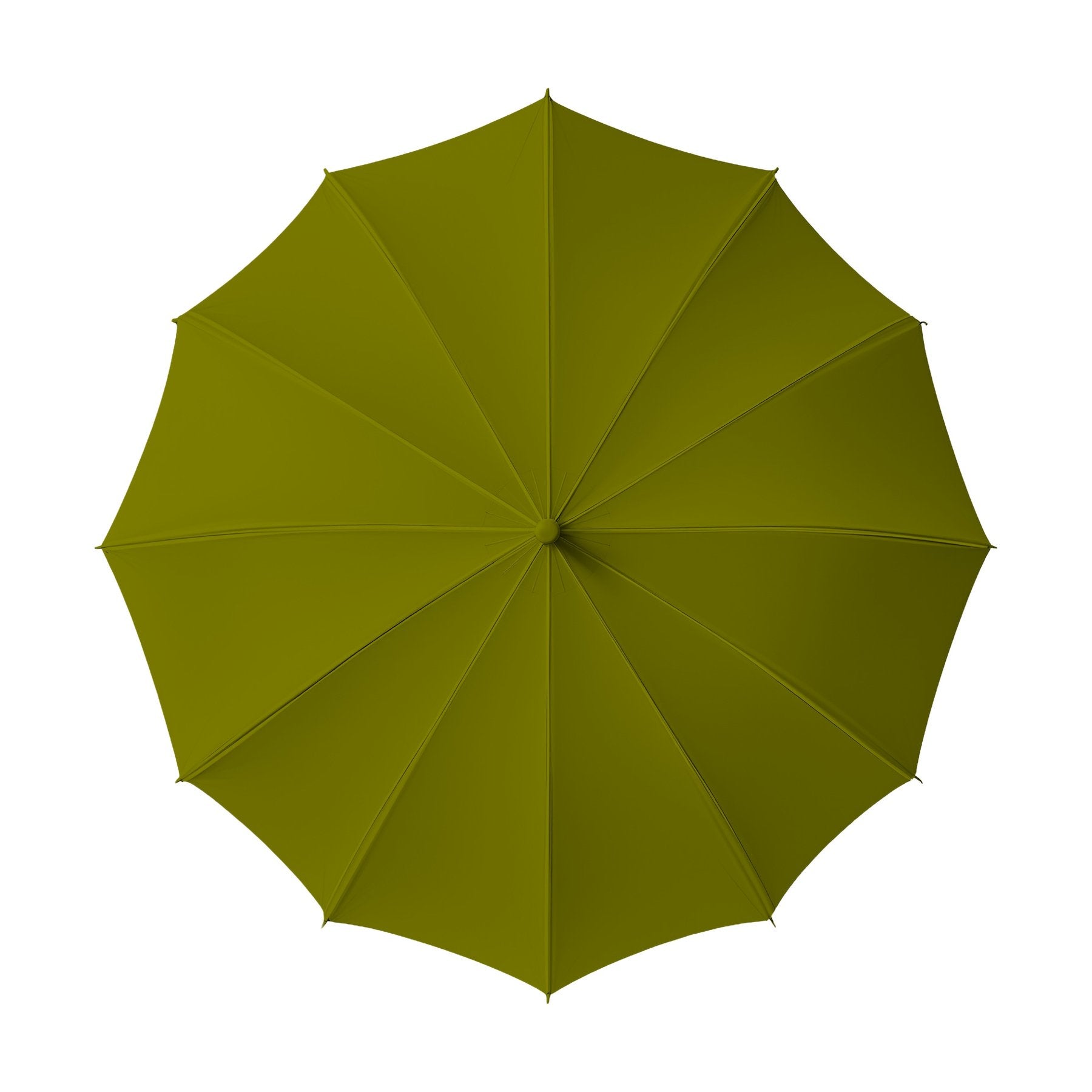 Umbrella Mockup — Olive — High Resolution JPG | POD Mockup Template | Commercial Use Download | MockupBulk