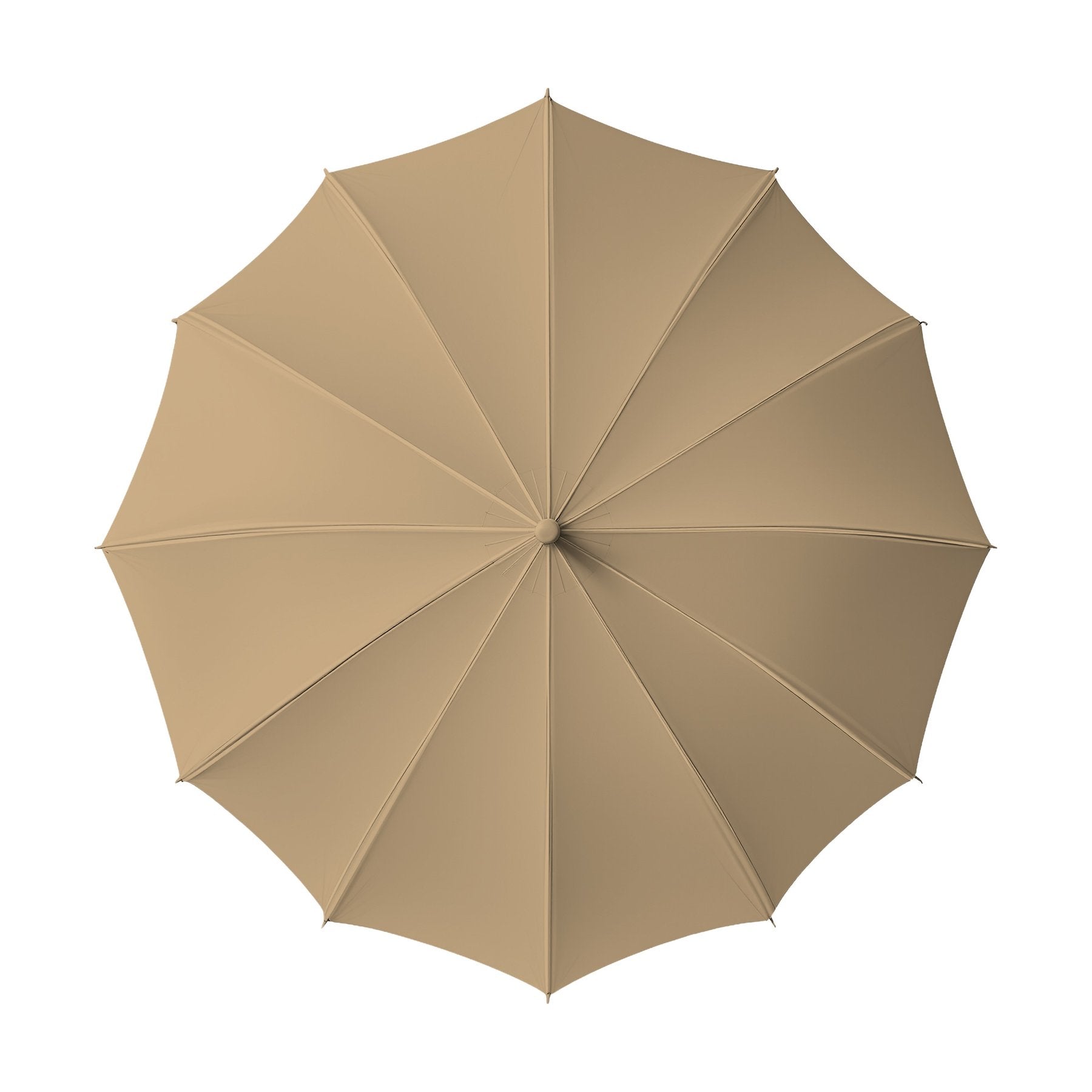 Umbrella Mockup | Tan | Digital JPG Mockup | Commercial Licence | For Etsy Printful Printify | MockupBulk