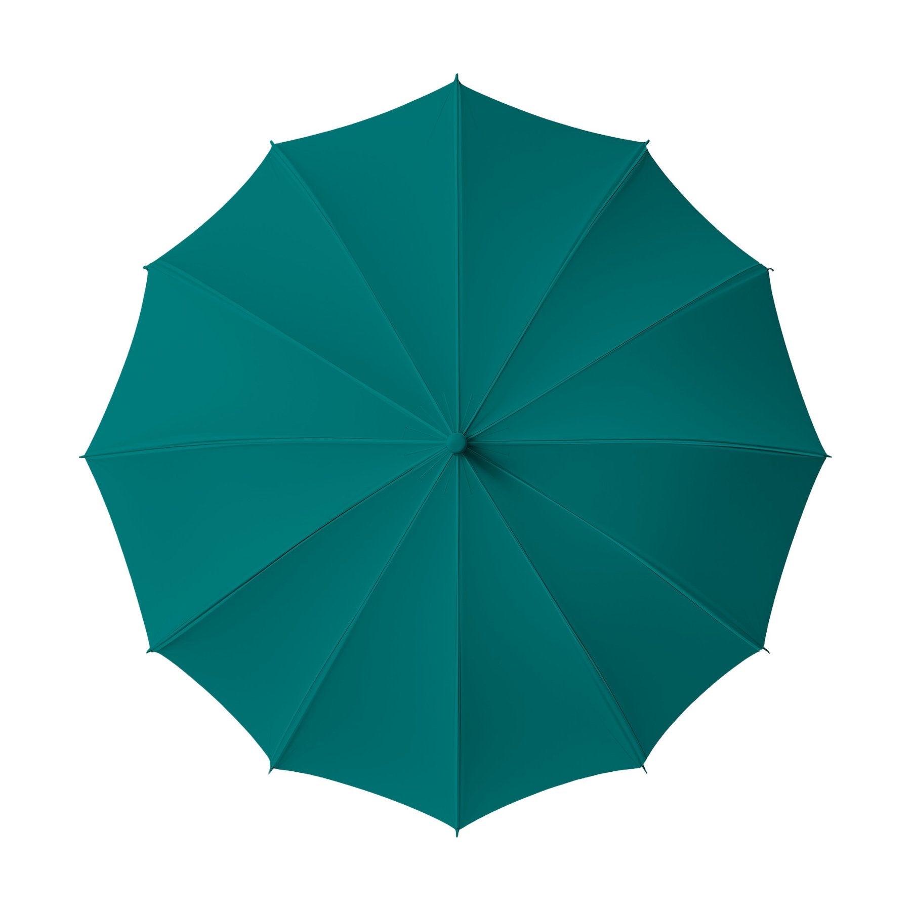 Umbrella Mockup | Teal — Product Mockup JPG | Instant Download | Commercial Use for POD Sellers | MockupBulk