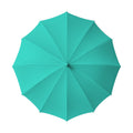Umbrella Mockup, Turquoise | Instant Download JPG Mockup | POD Etsy Redbubble Printful | Commercial Use | MockupBulk