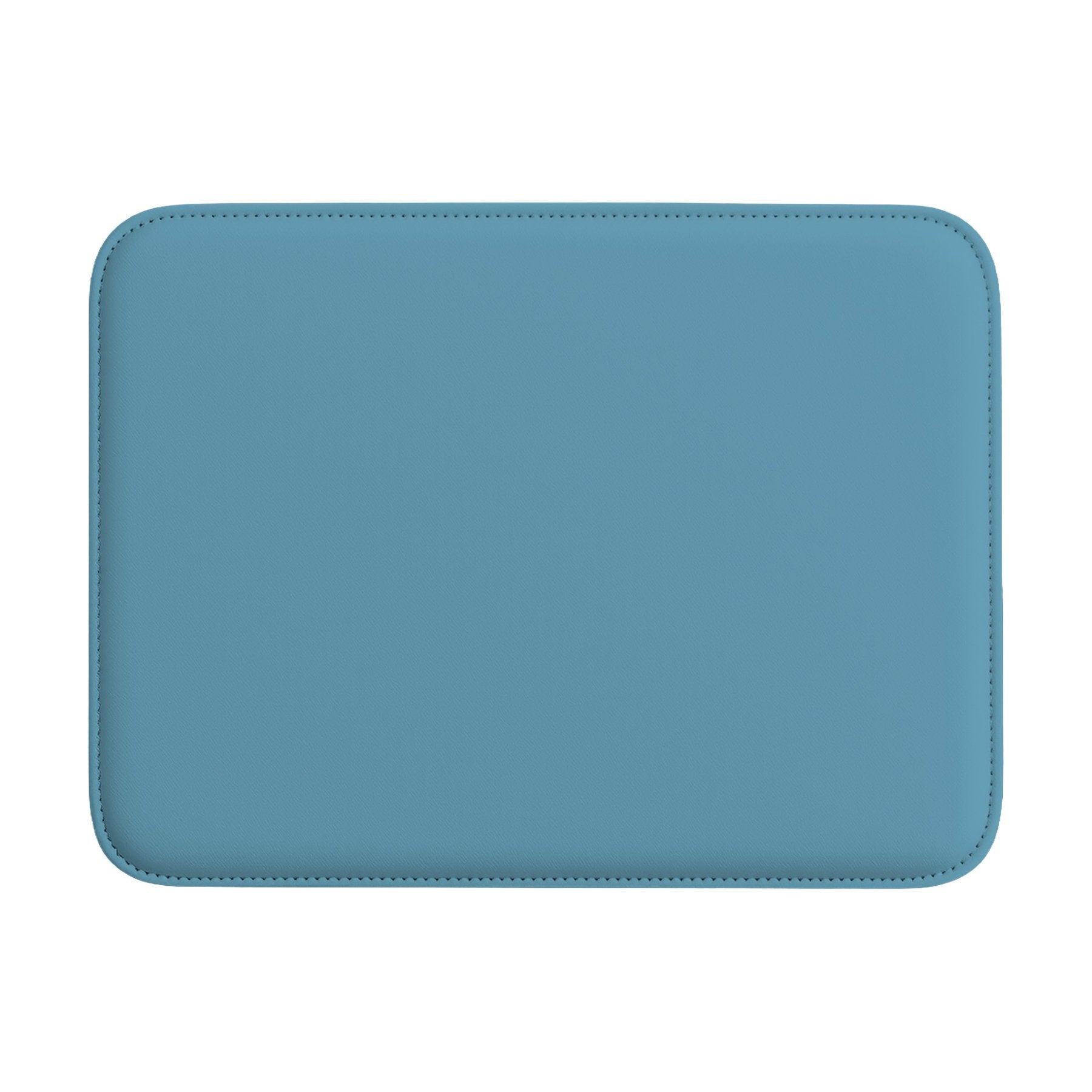 Arctic Blue Angle45 View MousePad Mockup | High-Res JPG Template | Instant Digital Download | POD Etsy Shopify | MockupBulk