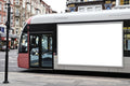 Street Advertising Frame Mockup | Blank Template #065 | Blank Frame Template | High-Res JPG Instant Download | Commercial Use | bulkmockup | MockupBulk