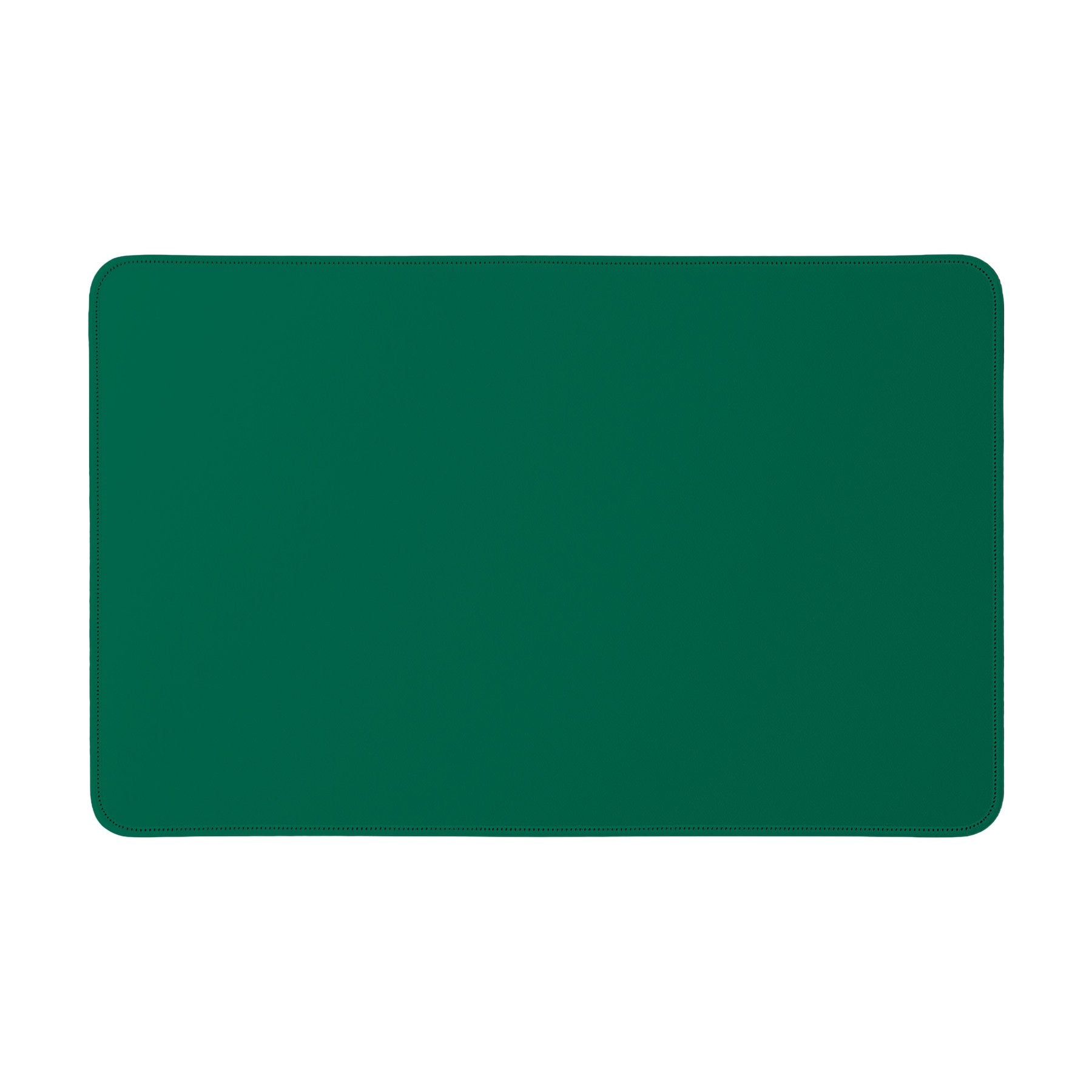MousePad Mockup — Bottle Green Angle45 View — JPG Mockup Download | For POD Sellers Designers Etsy Shops | Commercial Use | MockupBulk