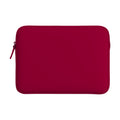 Antique Cherry Red LaptopSleeve Mockup | JPG Mockup Download | For POD Sellers Designers Etsy Shops | Commercial Use | MockupBulk