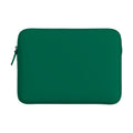 Bottle Green LaptopSleeve Mockup | Shopify Etsy Mockup Template | High-Res JPG | Commercial Use Download | MockupBulk