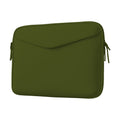 Army Angle45 View LaptopSleeve Mockup | POD Print Mockup | Instant JPG Download | Commercial Licence Included | MockupBulk