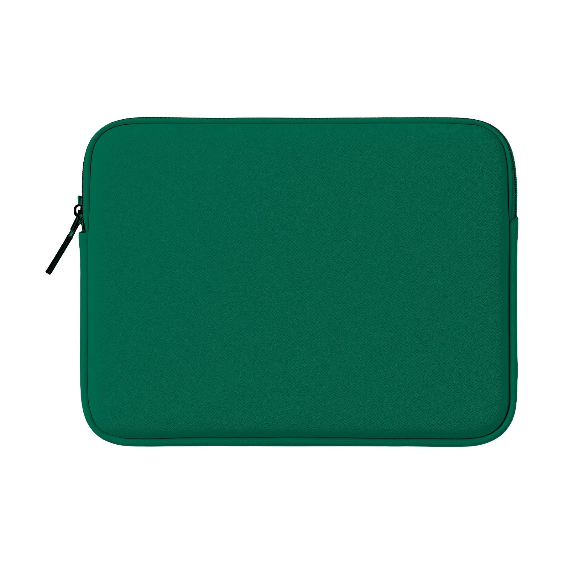 Bottle Green LaptopSleeve Mockup | High Resolution JPG | POD Mockup Template | Commercial Use Download | MockupBulk