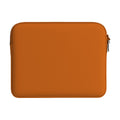 Antique Orange Angle45 View LaptopSleeve Mockup | High-Res Mockup Template | JPG Digital Download | Commercial Licence | MockupBulk