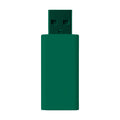 Bottle Green USBStick Mockup | High-Res JPG Template | Instant Digital Download | POD Etsy Shopify | MockupBulk