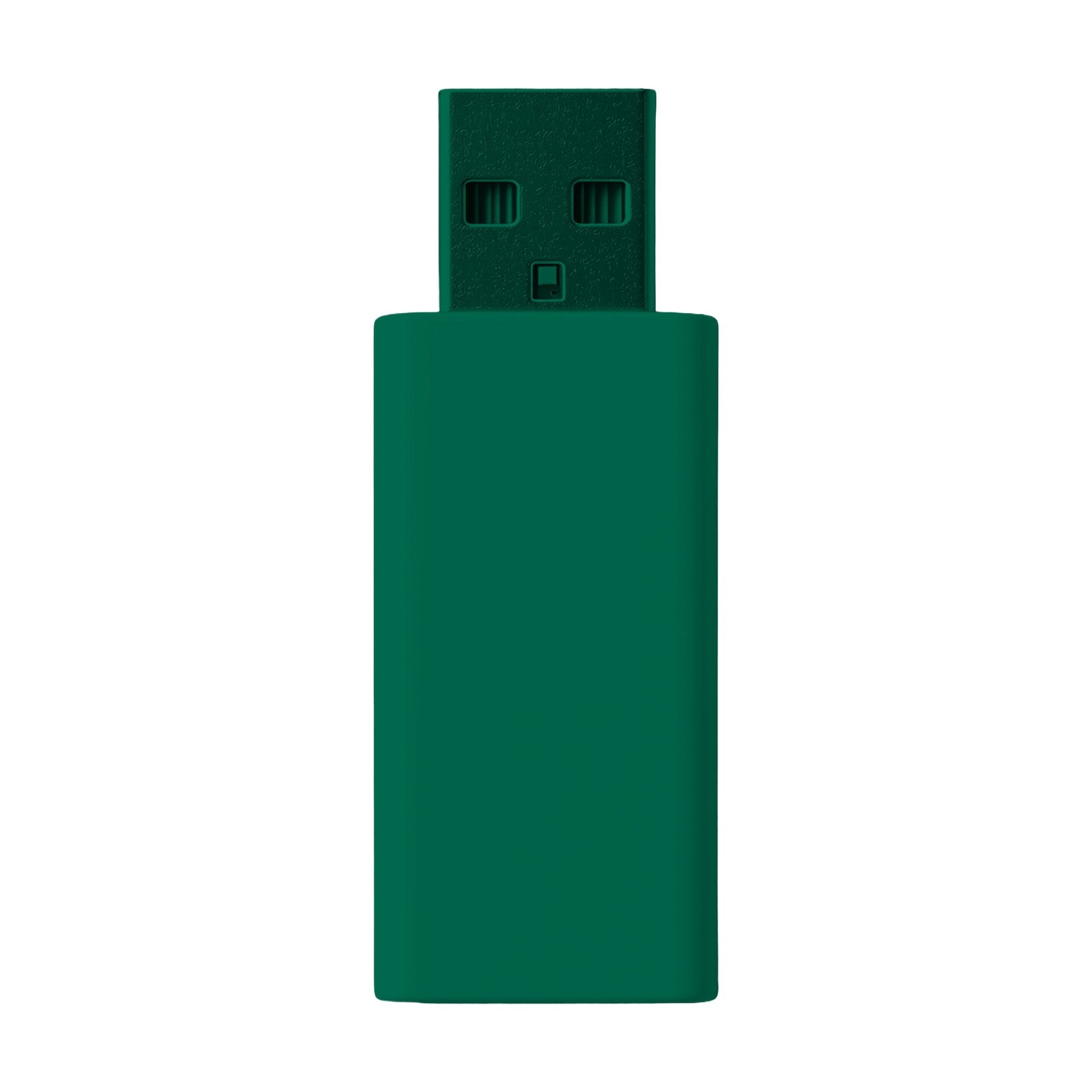 Bottle Green USBStick Mockup | High-Res JPG Template | Instant Digital Download | POD Etsy Shopify | MockupBulk