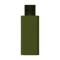 Army Angle45 View USBStick Mockup | Shopify Etsy Mockup Template | High-Res JPG | Commercial Use Download | MockupBulk