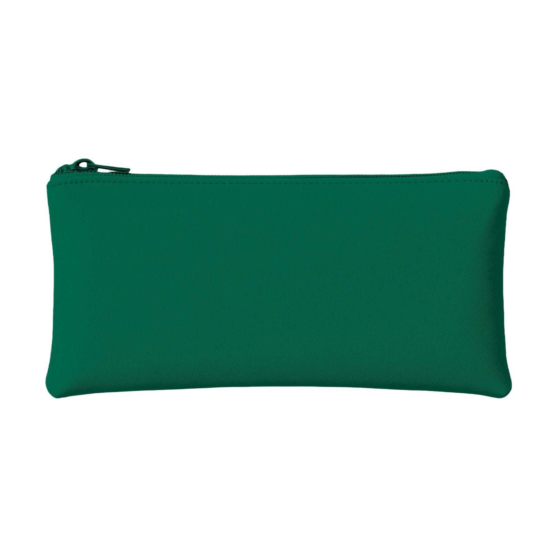Bottle Green PencilCase Mockup | High-Res JPG Template | Instant Digital Download | POD Etsy Shopify | MockupBulk