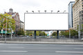 Street Advertising Frame Mockup | Blank Template #083 — Frame Template JPG | Instant bulkmockup Download | Commercial Use | MockupBulk