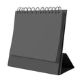 DeskCalendar Mockup — Granite Angle45 View — Shopify Etsy Mockup Template | High-Res JPG | Commercial Use Download | MockupBulk
