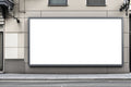 Street Advertising Frame Mockup | Blank Template #085 — Digital Frame Mockup | bulkmockup JPG Download | For POD Etsy Shopify | MockupBulk