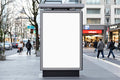Street Advertising Frame Mockup | Blank Template #089 — Print-on-Demand Frame Mockup | bulkmockup JPG | Commercial Licence | MockupBulk