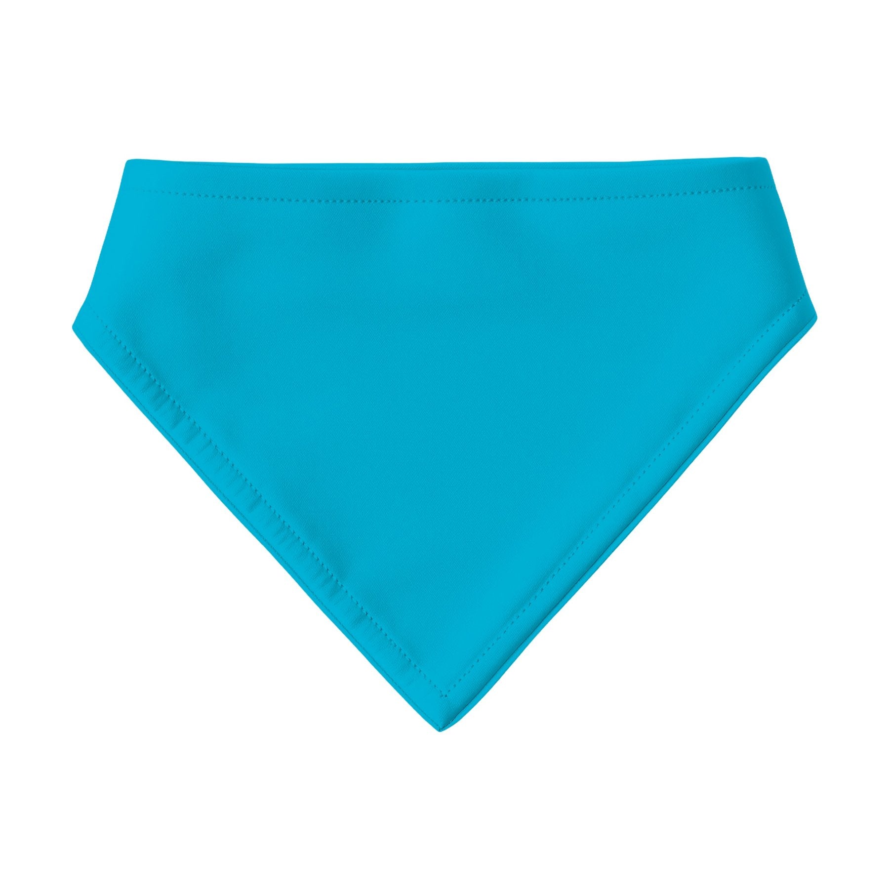 Bandana Mockup | Aqua — Product Mockup JPG | Instant Download | Commercial Use for POD Sellers | MockupBulk