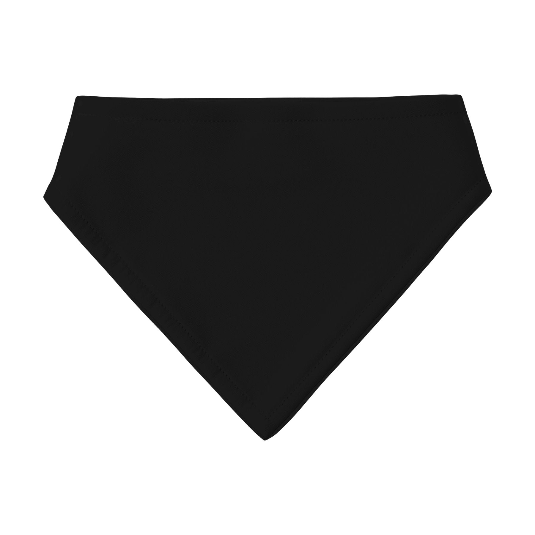 Black Bandana Mockup | POD Print Mockup | Instant JPG Download | Commercial Licence Included | MockupBulk