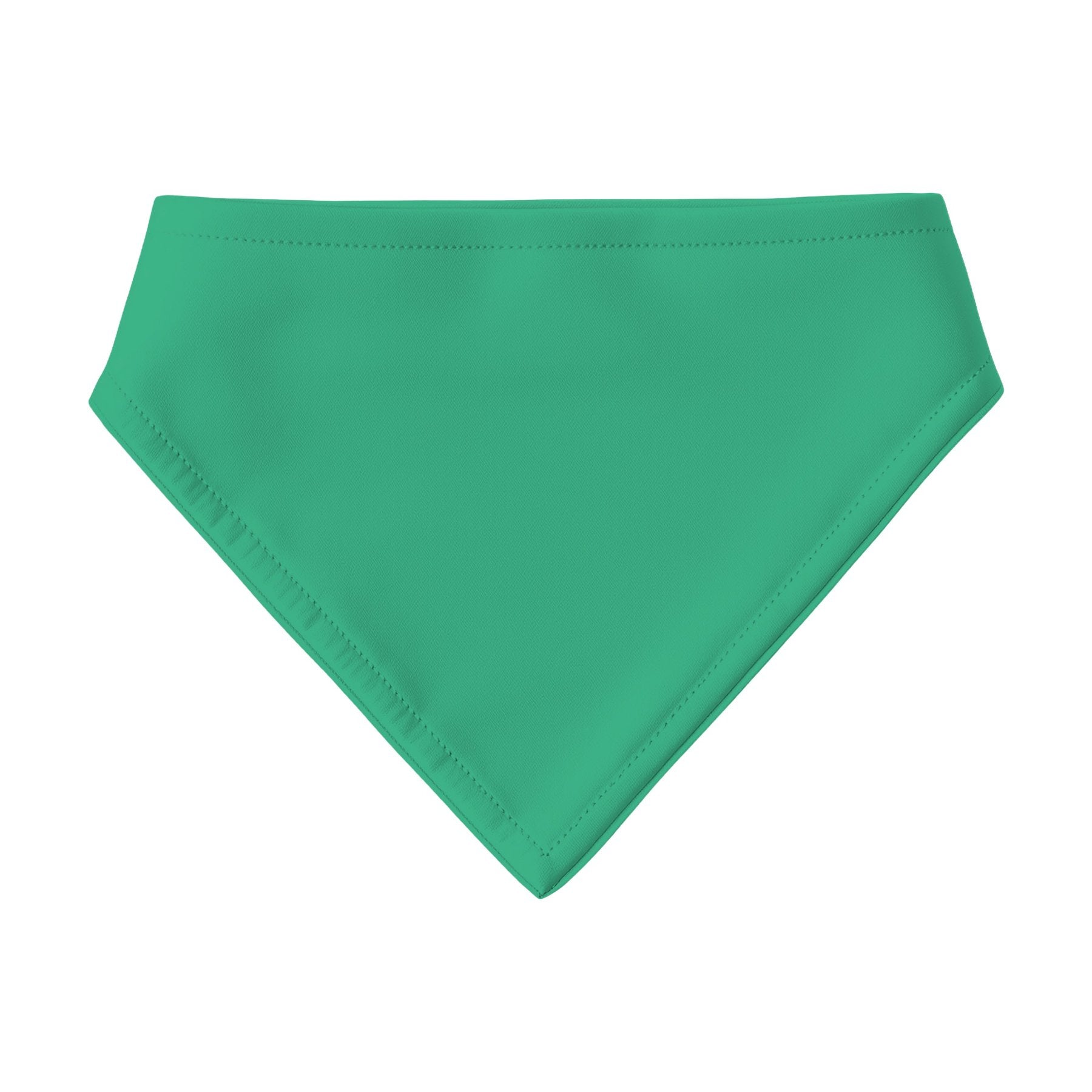 Bandana Mockup — Bright Mint — Shopify Etsy Mockup Template | High-Res JPG | Commercial Use Download | MockupBulk