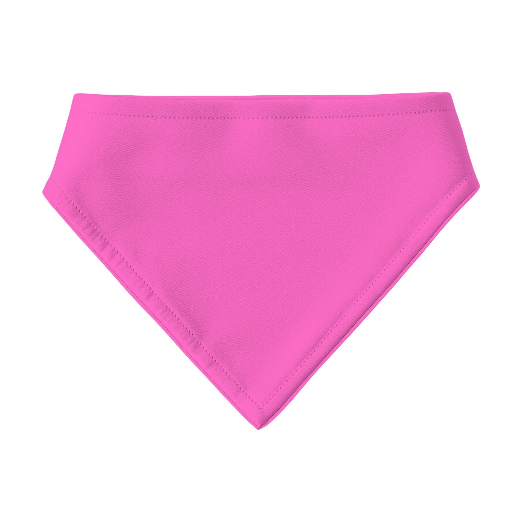 Neon Pink Bandana Mockup | Digital JPG Mockup | Commercial Licence | For Etsy Printful Printify | MockupBulk
