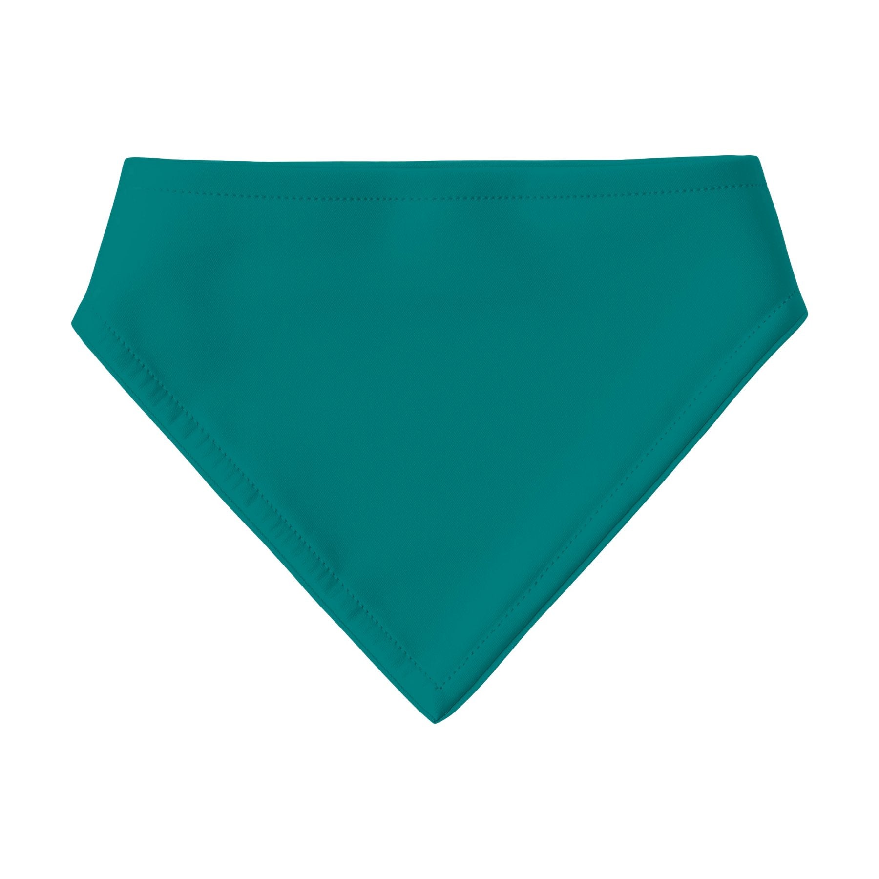 Bandana Mockup — Teal — Digital JPG Mockup | Commercial Licence | For Etsy Printful Printify | MockupBulk