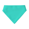 Bandana Mockup, Turquoise | Print on Demand Mockup | High-Res JPG Download | Commercial Use Included | MockupBulk