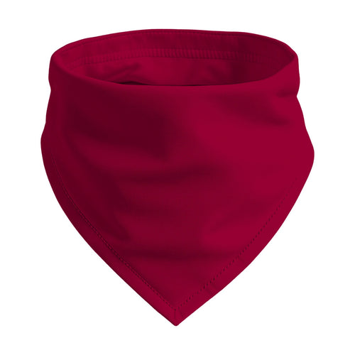 Antique Cherry Red Bandana Mockup | JPG Mockup Download | For POD Sellers Designers Etsy Shops | Commercial Use | MockupBulk
