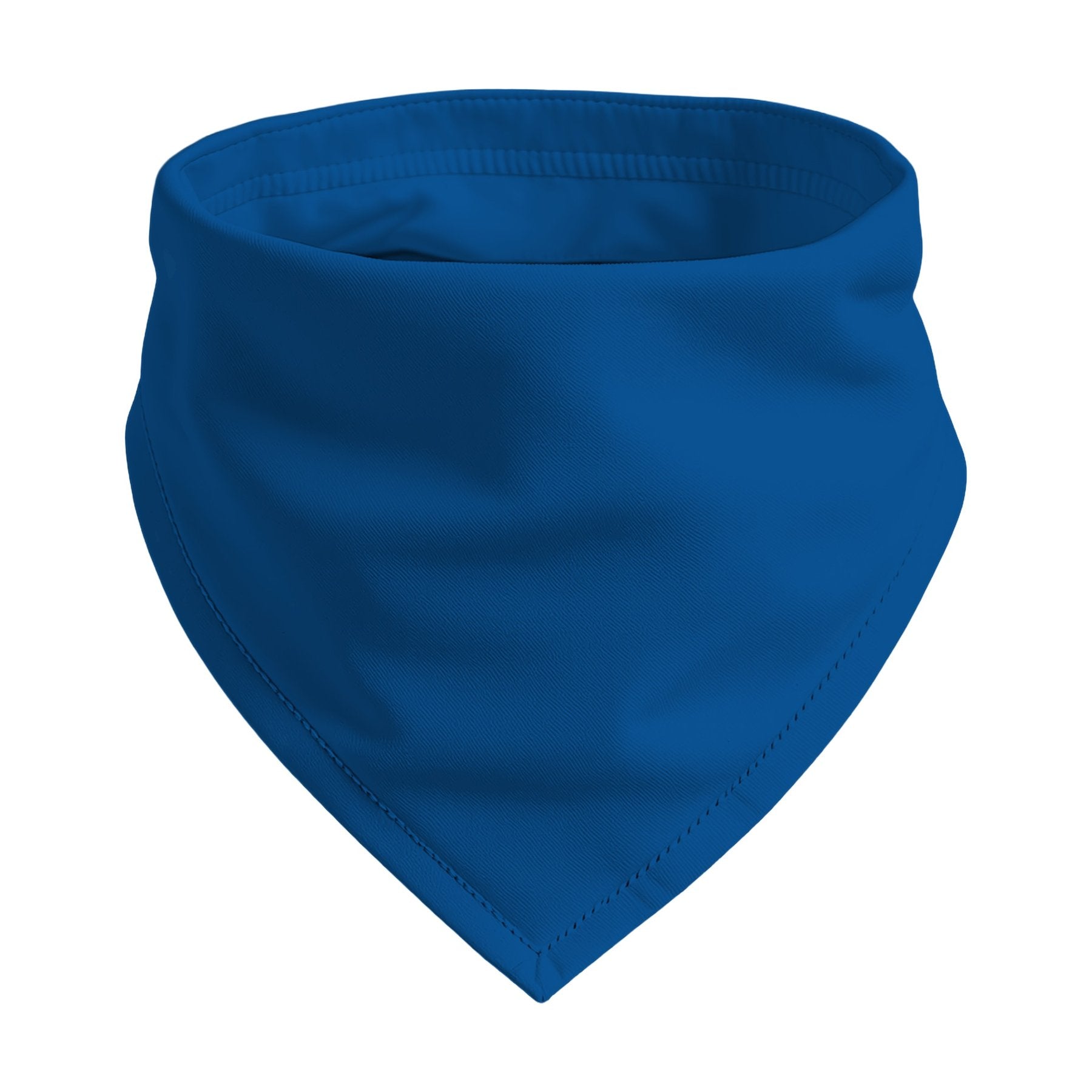 Antique Sapphire Bandana Mockup | High-Res Mockup Template | JPG Digital Download | Commercial Licence | MockupBulk