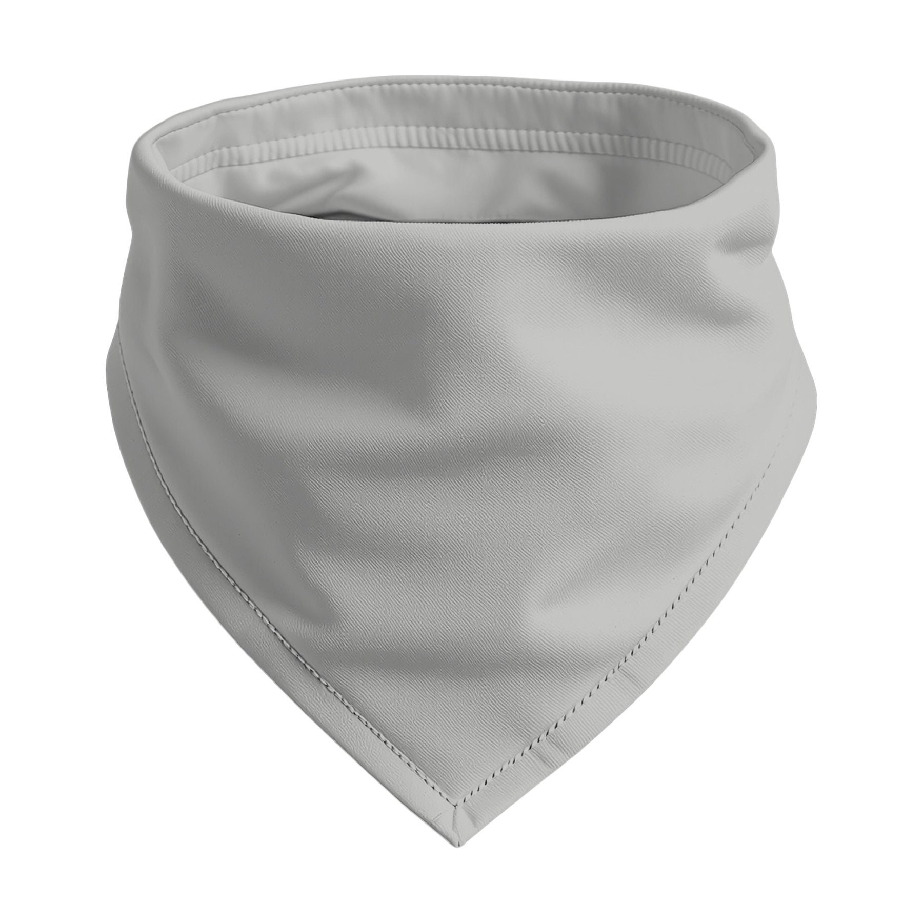Bandana Mockup — Ash Grey — Etsy POD Mockup Template | Instant Download JPG | Commercial Use | MockupBulk