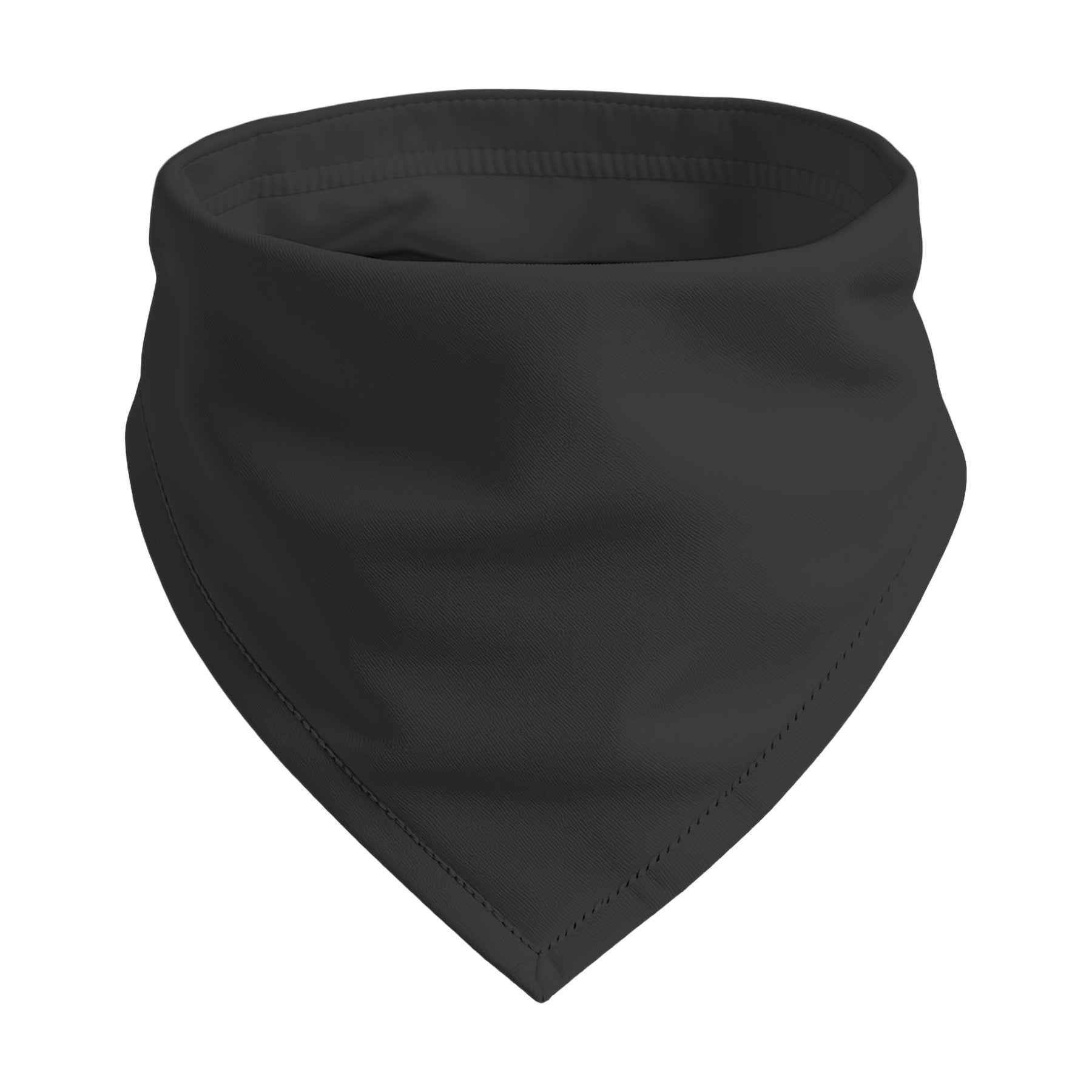 Bandana Mockup — Asphalt — Digital Download Mockup | High-Resolution JPG | Commercial Use Included | MockupBulk