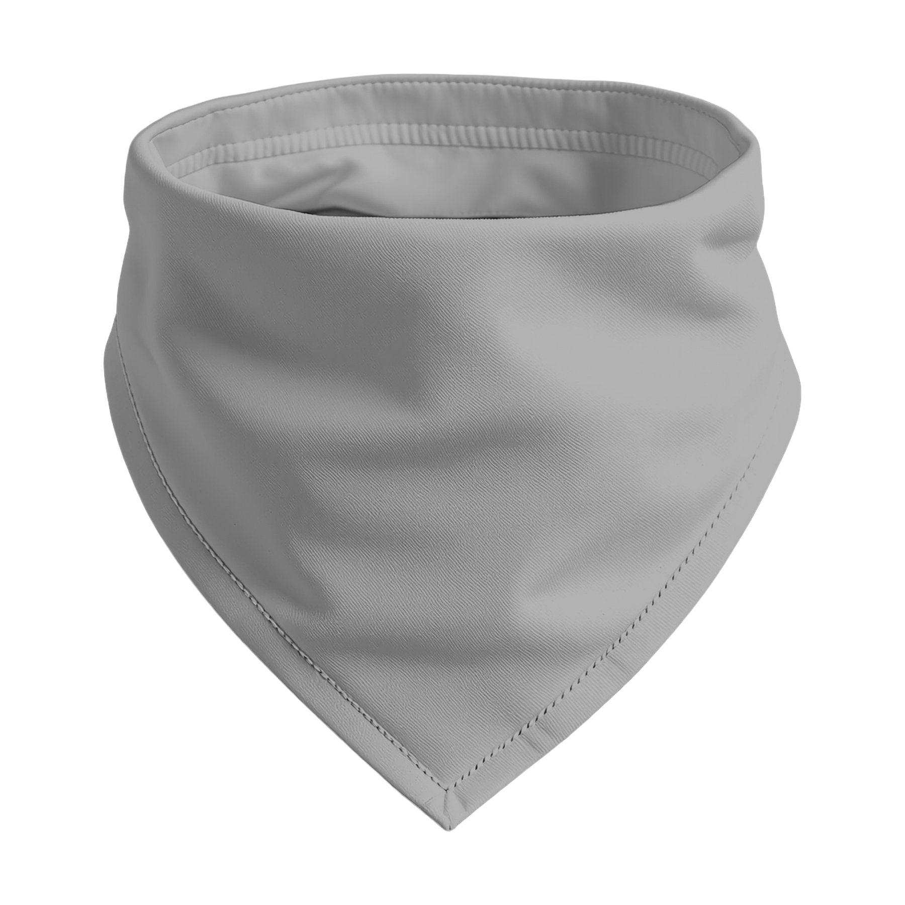 Bandana Mockup, Athletic Heather | Instant Download JPG Mockup | POD Etsy Redbubble Printful | Commercial Use | MockupBulk