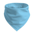 Baby Blue Bandana Mockup | High-Res JPG Instant Download | Commercial Use | Etsy POD Shopify Template | MockupBulk