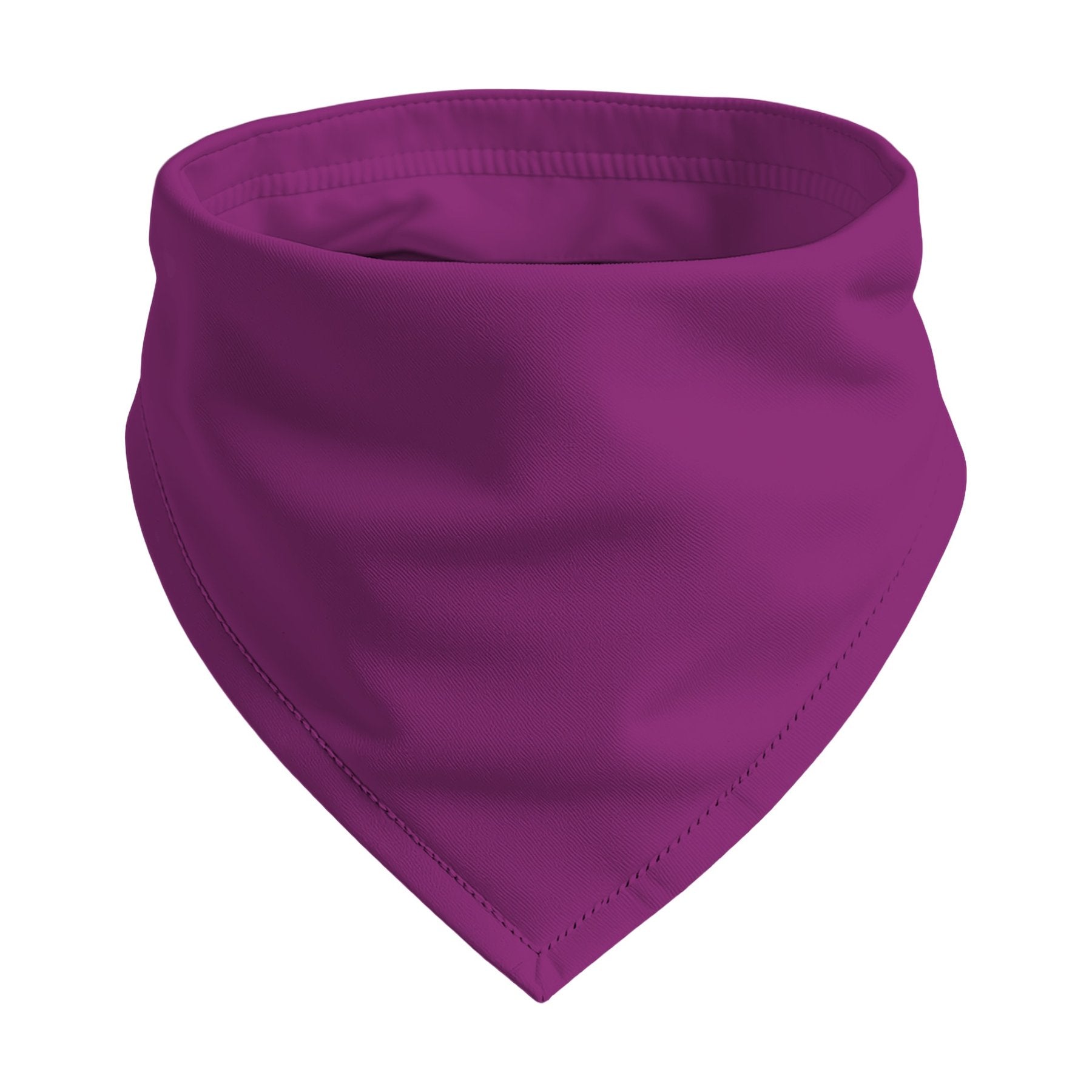 Bandana Mockup | Berry | High-Res JPG Template | Instant Digital Download | POD Etsy Shopify | MockupBulk
