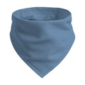 Bandana Mockup — Blue Jean — JPG Mockup Download | For POD Sellers Designers Etsy Shops | Commercial Use | MockupBulk