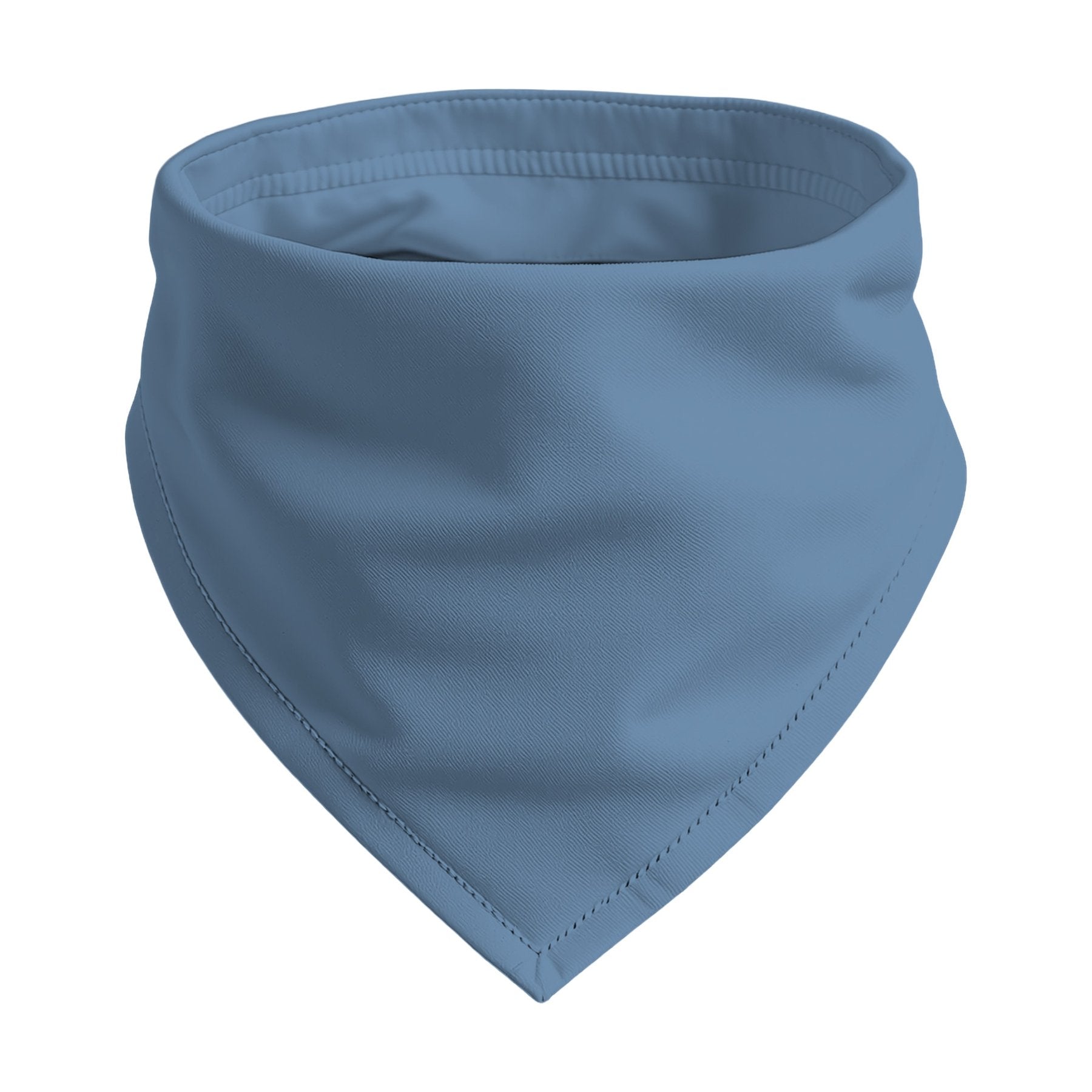 Bandana Mockup — Blue Jean — JPG Mockup Download | For POD Sellers Designers Etsy Shops | Commercial Use | MockupBulk