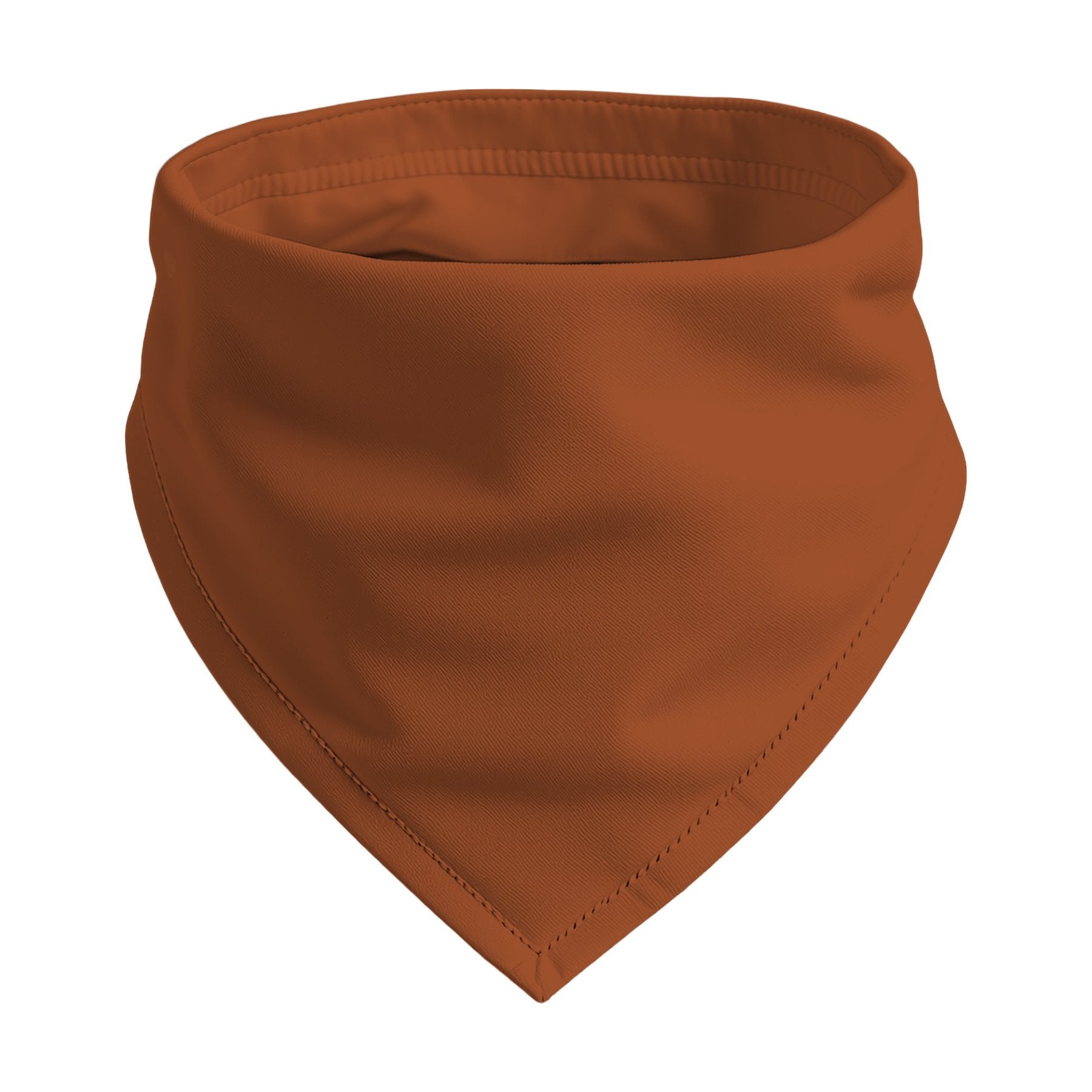 Bandana Mockup, Brick | High-Res Mockup Template | JPG Digital Download | Commercial Licence | MockupBulk
