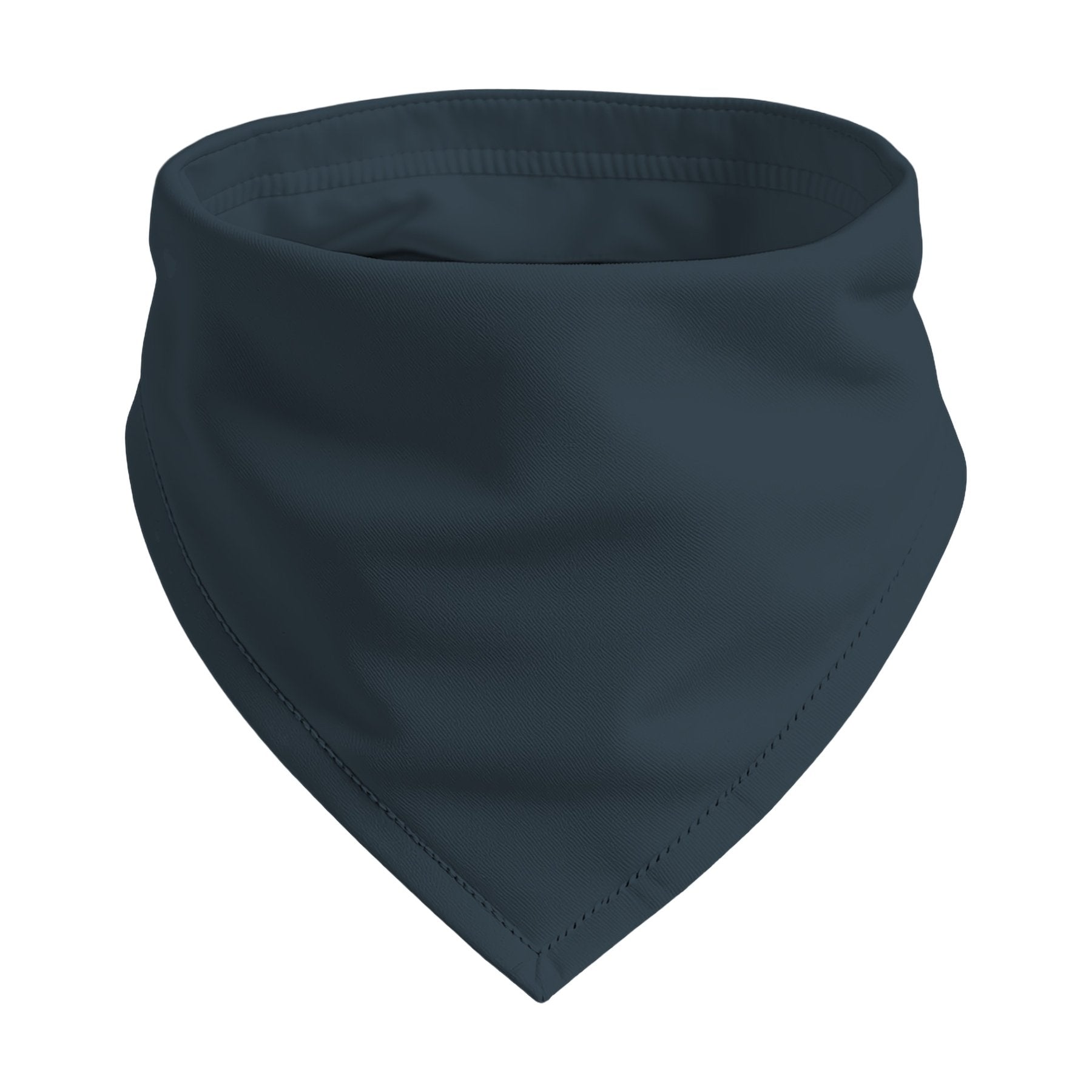 Bandana Mockup | Charcoal | High-Res JPG Instant Download | Commercial Use | Etsy POD Shopify Template | MockupBulk