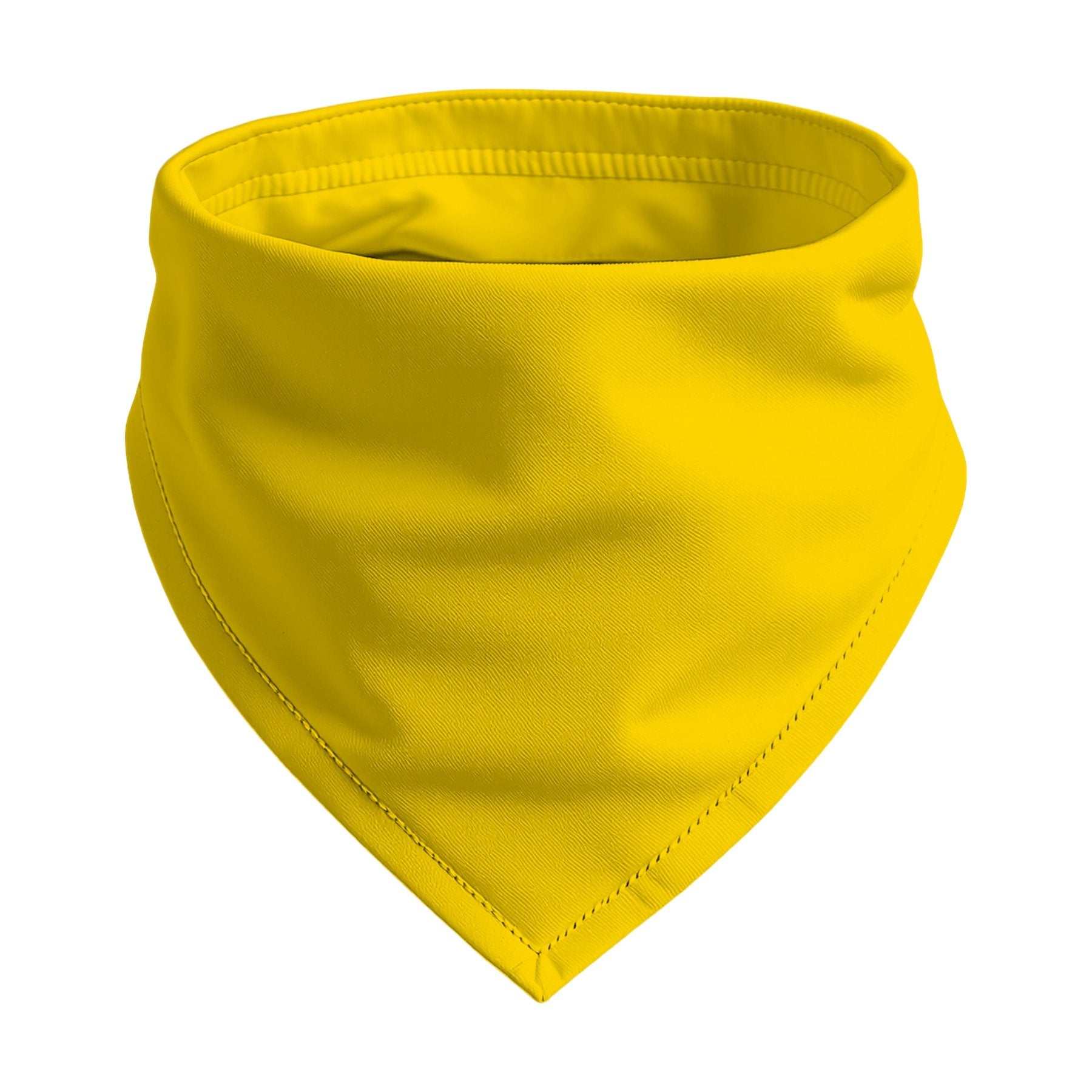 Bandana Mockup, Daisy | High Resolution JPG | POD Mockup Template | Commercial Use Download | MockupBulk