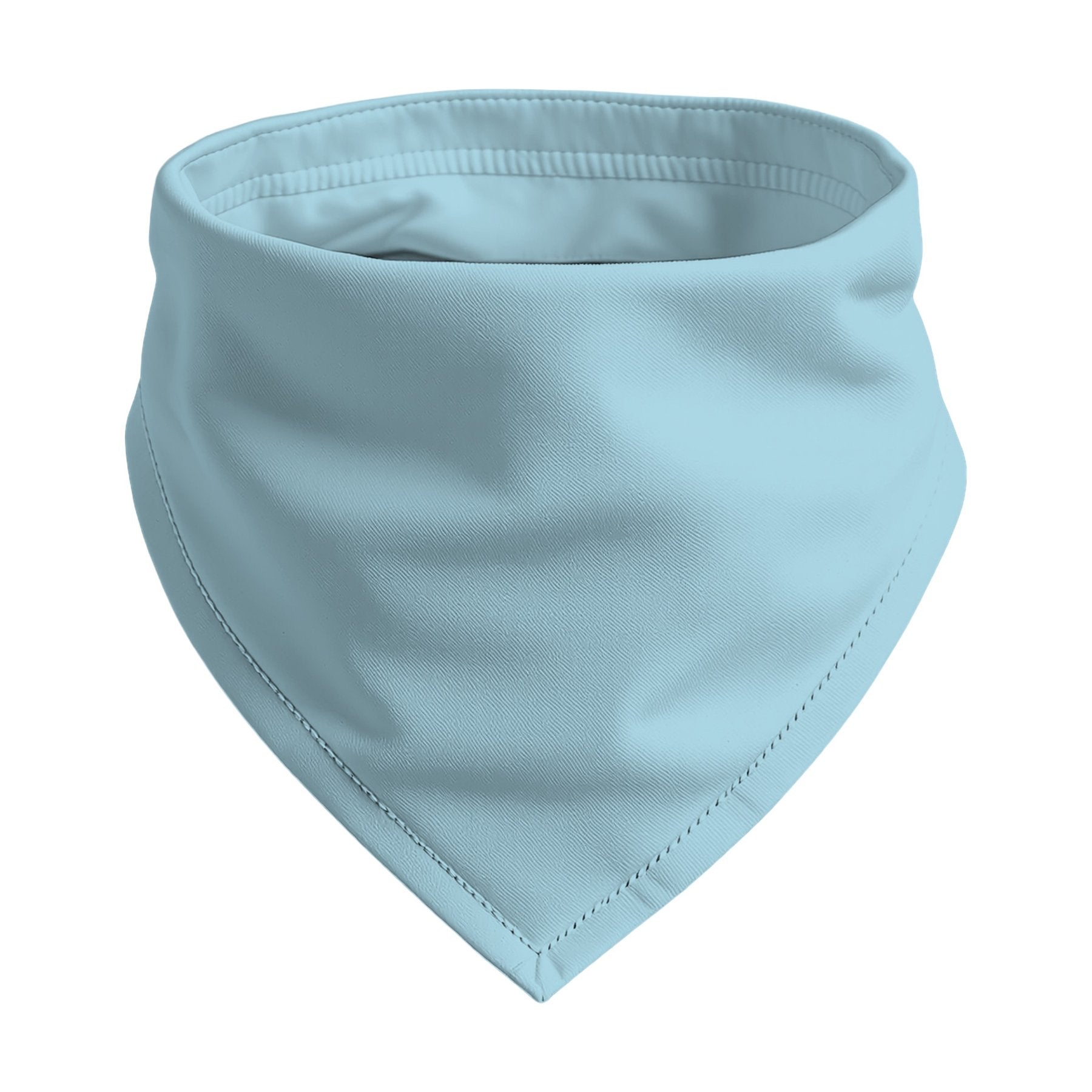 Bandana Mockup | Light Blue — JPG Digital Download | Etsy Shopify Mockup | Commercial Licence Included | MockupBulk