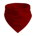 Bandana Mockup | Maroon | POD Print Mockup | Instant JPG Download | Commercial Licence Included | MockupBulk