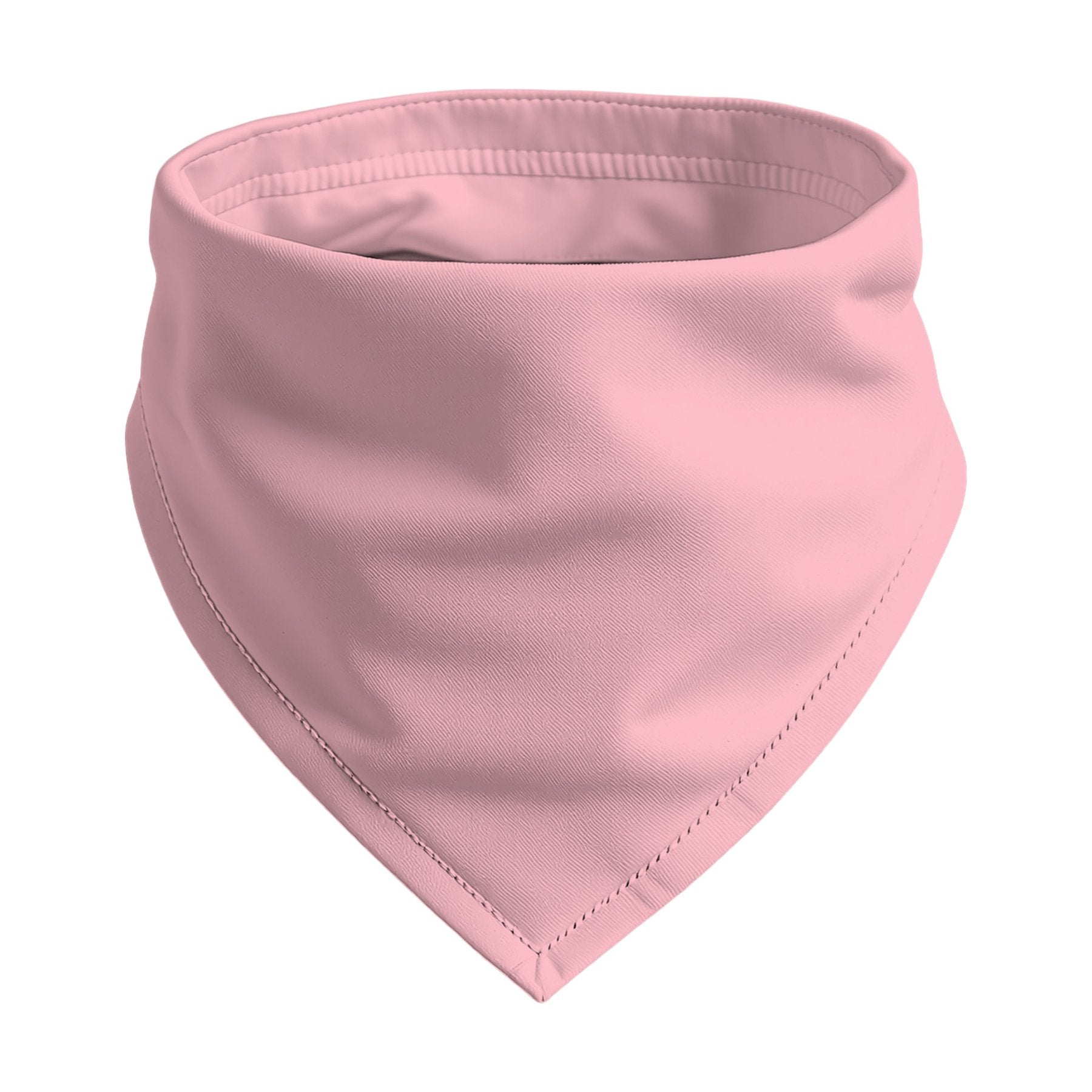 Bandana Mockup | Pink — Print on Demand Mockup | High-Res JPG Download | Commercial Use Included | MockupBulk