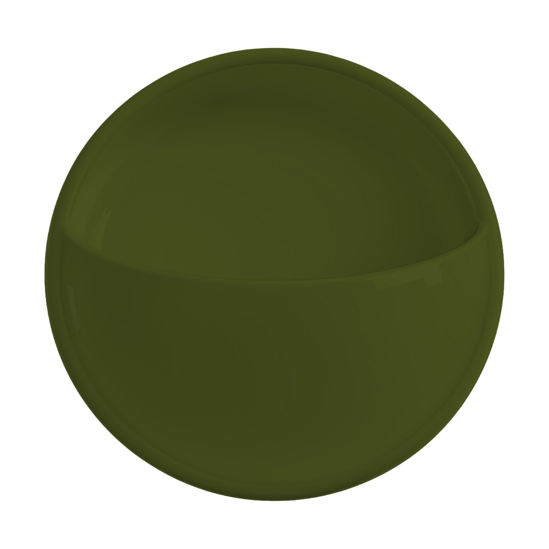 Bowl Mockup — Army — High-Res Mockup Template | JPG Digital Download | Commercial Licence | MockupBulk