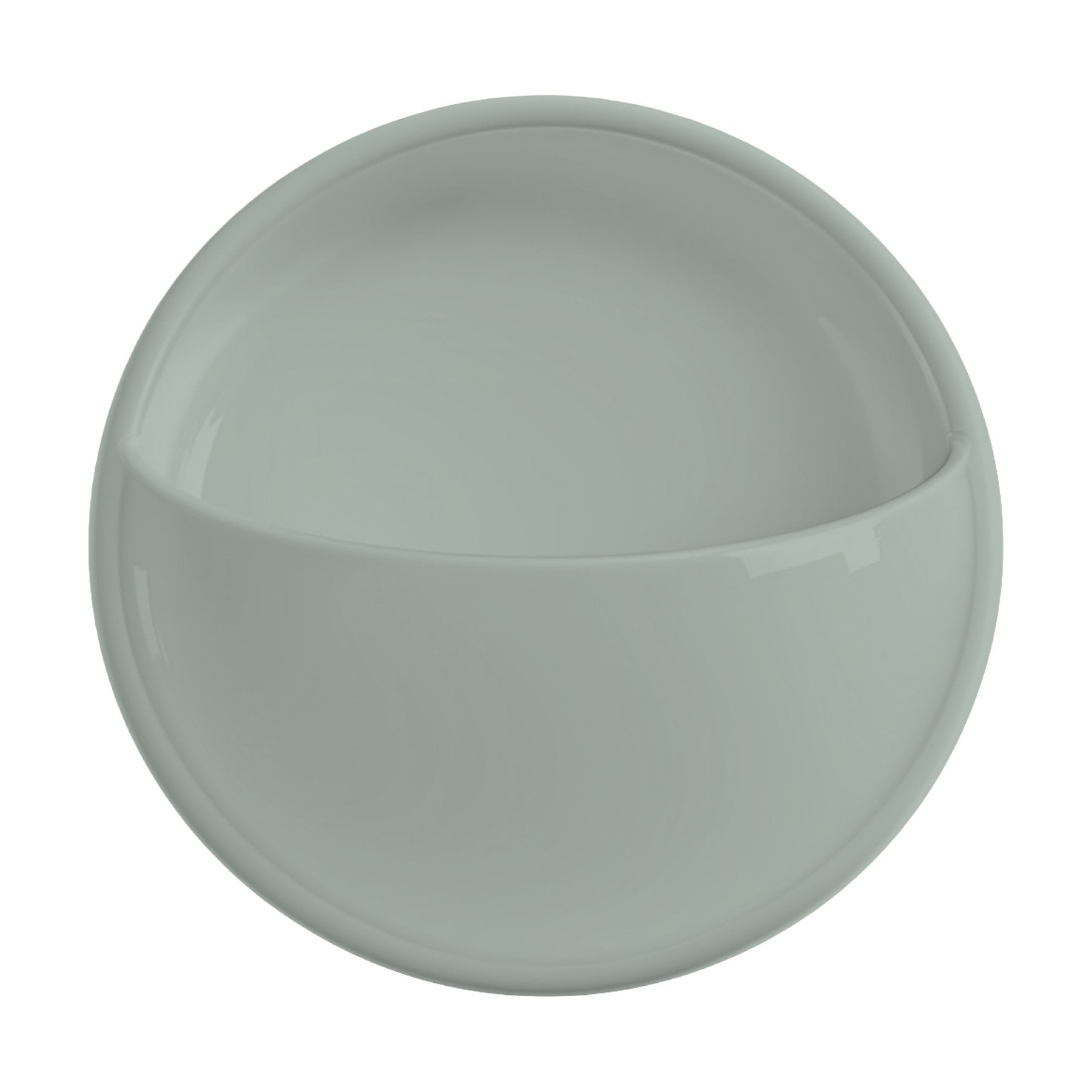 Bowl Mockup — Ash — High Resolution JPG | POD Mockup Template | Commercial Use Download | MockupBulk
