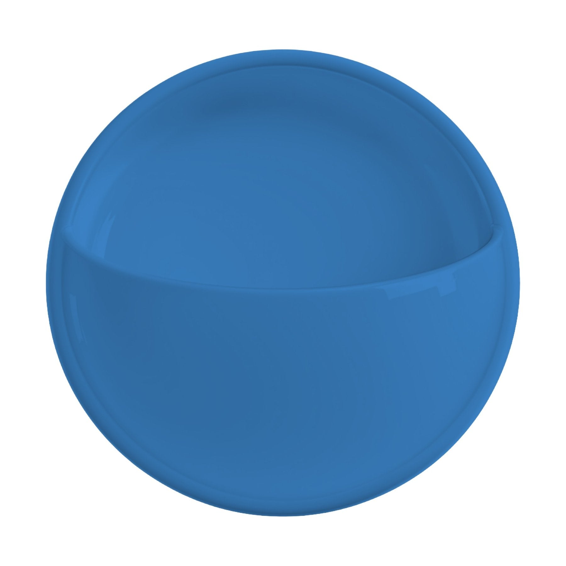 Bowl Mockup, Azure | Digital Download Mockup | High-Resolution JPG | Commercial Use Included | MockupBulk