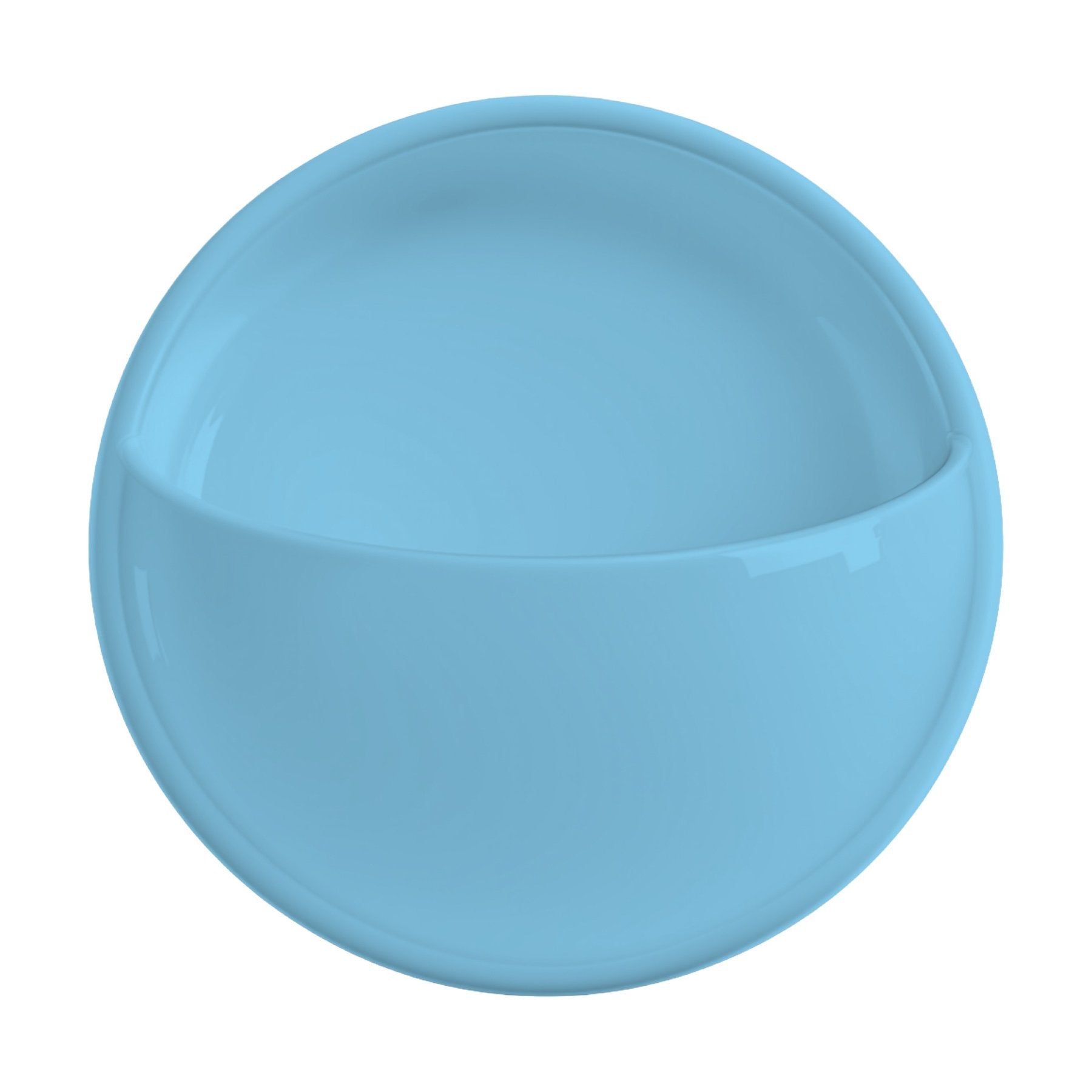Bowl Mockup — Baby Blue — POD Print Mockup | Instant JPG Download | Commercial Licence Included | MockupBulk