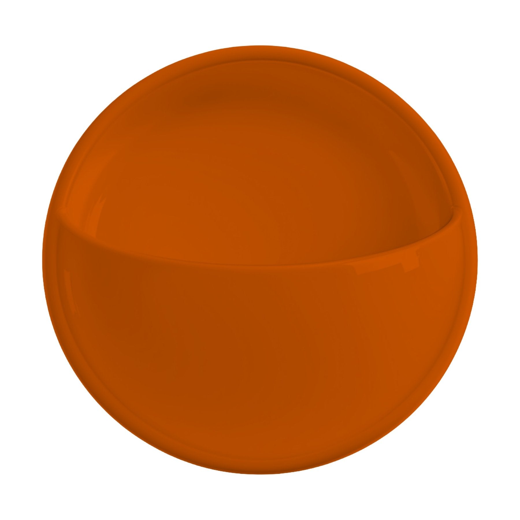 Burnt Orange Bowl Mockup | JPG Mockup Download | For POD Sellers Designers Etsy Shops | Commercial Use | MockupBulk