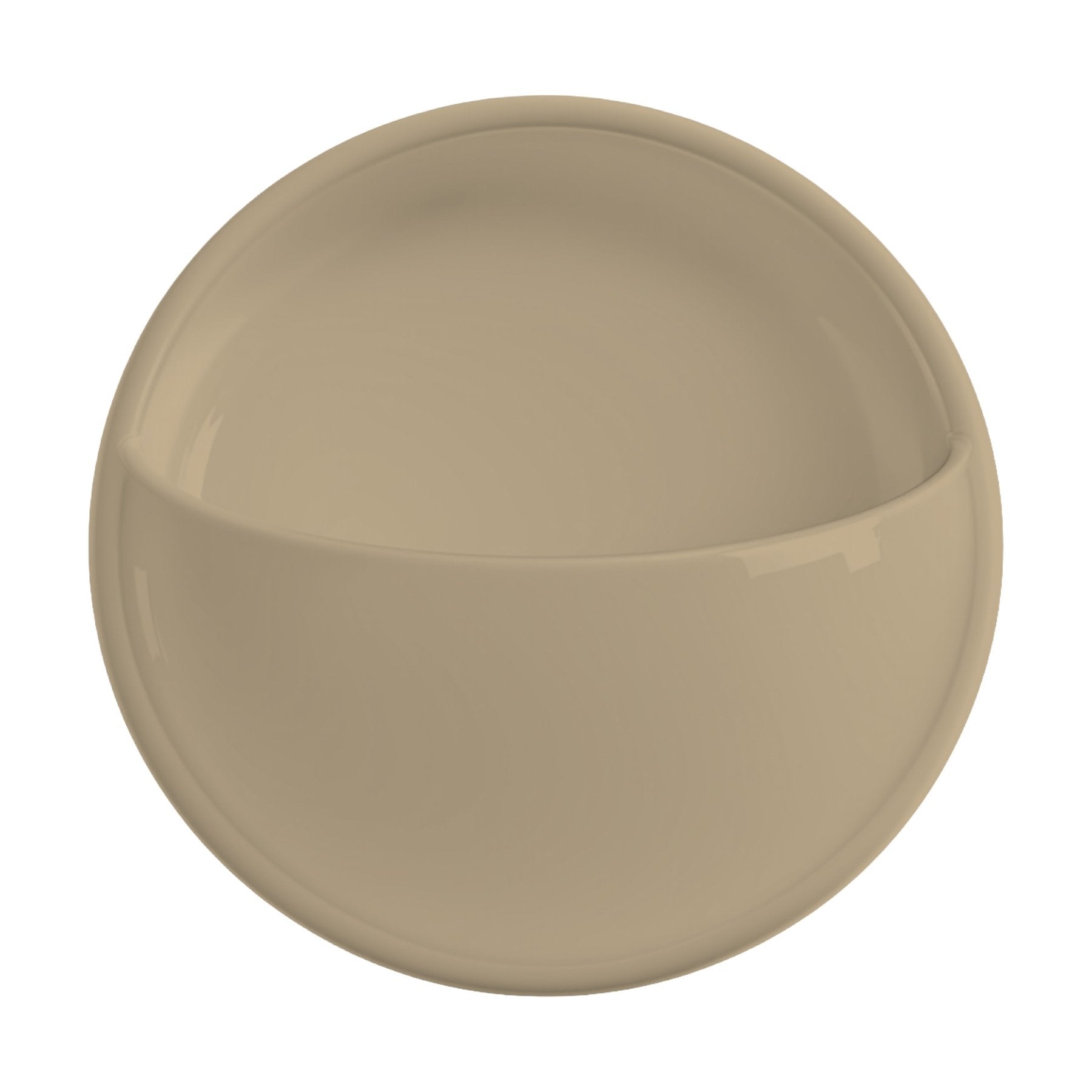 Bowl Mockup — Khaki — Instant Download JPG Mockup | POD Etsy Redbubble Printful | Commercial Use | MockupBulk