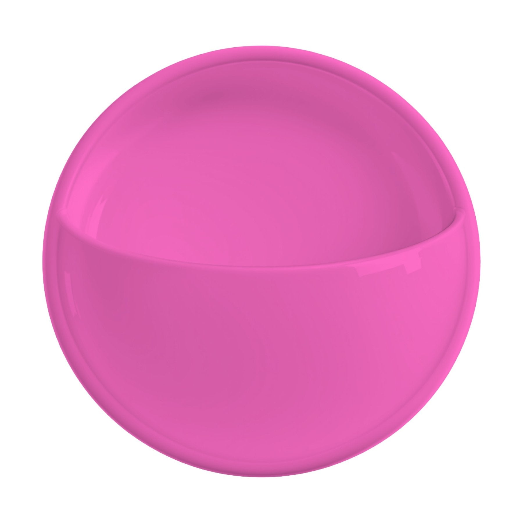 Bowl Mockup — Neon Pink — POD Print Mockup | Instant JPG Download | Commercial Licence Included | MockupBulk